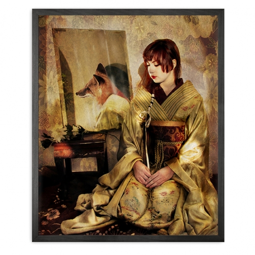 Kitsune Canvas - £ 194.00