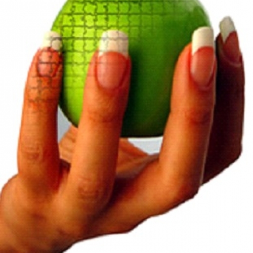 Acrylic Nail Extensions